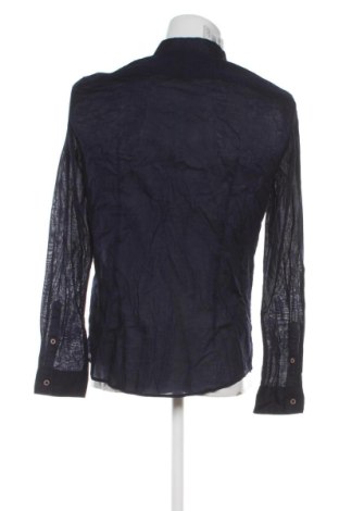 Cămașă de bărbați Tom Tailor, Mărime M, Culoare Albastru, Preț 97,99 Lei
