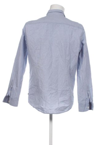 Cămașă de bărbați Tom Tailor, Mărime XL, Culoare Albastru, Preț 97,99 Lei