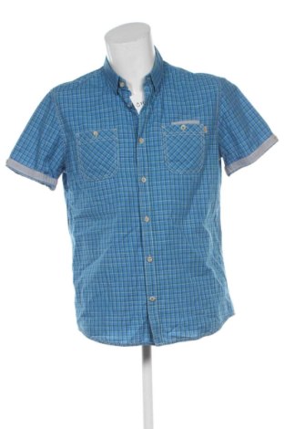 Męska koszula Tom Tailor, Rozmiar L, Kolor Kolorowy, Cena 69,66 zł