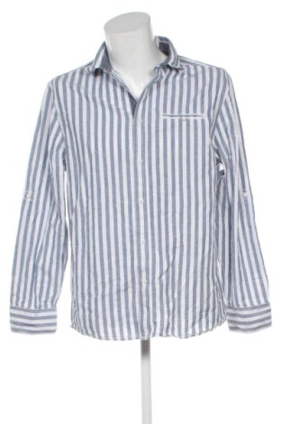 Męska koszula Tom Tompson, Rozmiar L, Kolor Kolorowy, Cena 27,99 zł