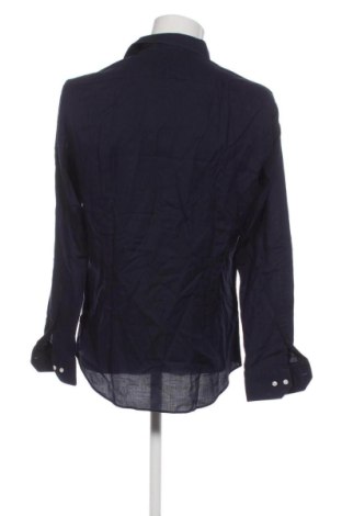 Męska koszula Tommy Hilfiger, Rozmiar L, Kolor Niebieski, Cena 201,99 zł