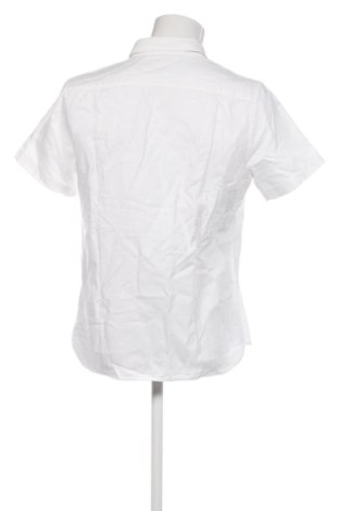 Cămașă de bărbați Tommy Hilfiger, Mărime L, Culoare Alb, Preț 196,99 Lei