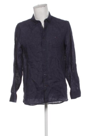 Herrenhemd Tommy Hilfiger, Größe M, Farbe Blau, Preis 49,99 €