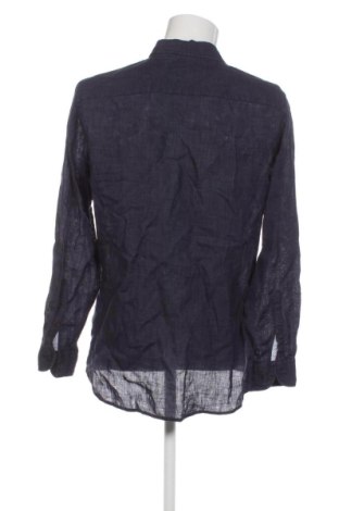 Herrenhemd Tommy Hilfiger, Größe M, Farbe Blau, Preis 49,99 €