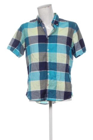 Herrenhemd Tommy Hilfiger, Größe XL, Farbe Mehrfarbig, Preis € 41,99