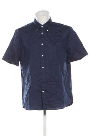 Cămașă de bărbați Tommy Hilfiger, Mărime XL, Culoare Albastru, Preț 285,99 Lei, #135822821