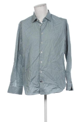 Ανδρικό πουκάμισο Tommy Hilfiger, Μέγεθος XL, Χρώμα Πολύχρωμο, Τιμή 45,99 €