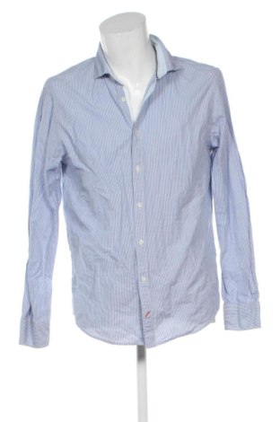 Ανδρικό πουκάμισο Tommy Hilfiger, Μέγεθος L, Χρώμα Πολύχρωμο, Τιμή 29,99 €