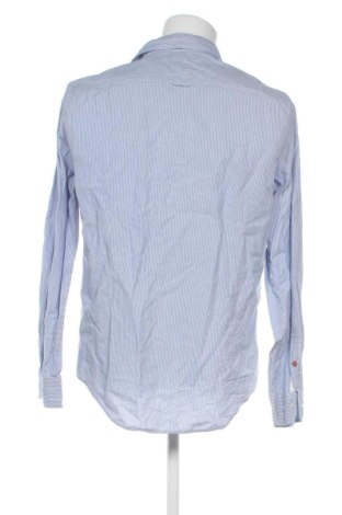 Ανδρικό πουκάμισο Tommy Hilfiger, Μέγεθος L, Χρώμα Πολύχρωμο, Τιμή 29,99 €