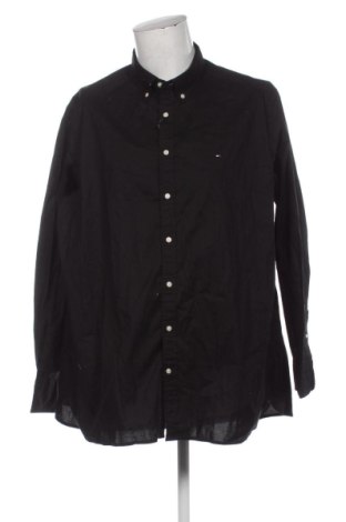 Pánská košile  Tommy Hilfiger, Velikost XXL, Barva Černá, Cena  1 155,00 Kč