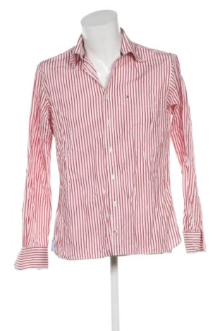 Ανδρικό πουκάμισο Tommy Hilfiger, Μέγεθος M, Χρώμα Πολύχρωμο, Τιμή 41,99 €