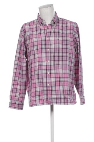 Herrenhemd Tommy Hilfiger, Größe XL, Farbe Mehrfarbig, Preis € 22,00