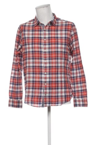 Herrenhemd Tommy Hilfiger, Größe L, Farbe Mehrfarbig, Preis € 22,00