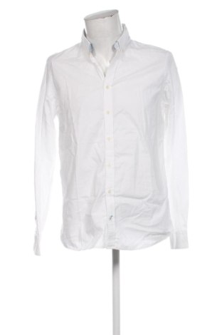 Pánska košeľa  Tommy Hilfiger, Veľkosť L, Farba Biela, Cena  38,00 €