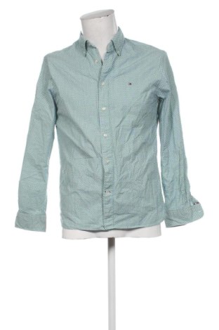 Мъжка риза Tommy Hilfiger, Размер M, Цвят Многоцветен, Цена 26,07 €