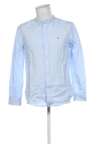 Pánska košeľa  Tommy Hilfiger, Veľkosť M, Farba Modrá, Cena  38,00 €