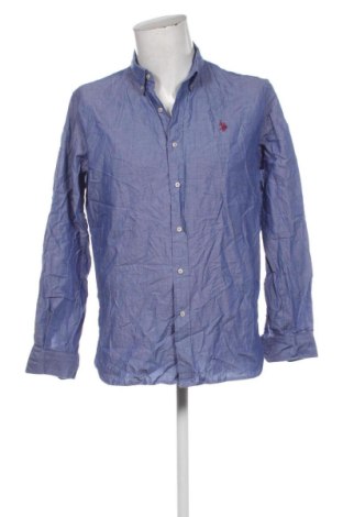 Pánska košeľa  U.S. Polo Assn., Veľkosť XL, Farba Fialová, Cena  33,95 €