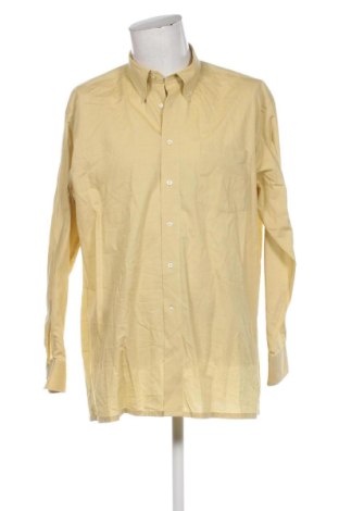 Męska koszula Umberto Rosetti, Rozmiar XL, Kolor Żółty, Cena 35,99 zł