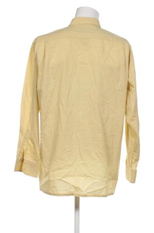 Męska koszula Umberto Rosetti, Rozmiar XL, Kolor Żółty, Cena 35,99 zł