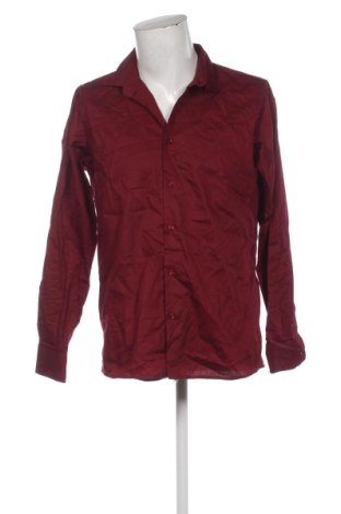 Męska koszula Unbranded, Rozmiar L, Kolor Czerwony, Cena 71,99 zł