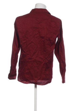 Męska koszula Unbranded, Rozmiar L, Kolor Czerwony, Cena 71,99 zł