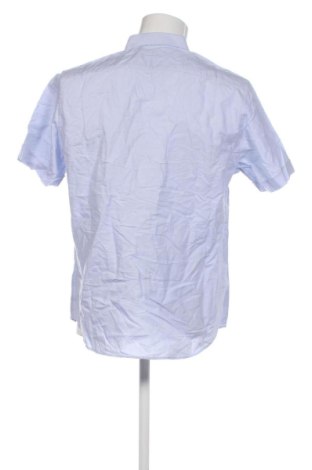 Herrenhemd Unbranded, Größe L, Farbe Blau, Preis € 19,99