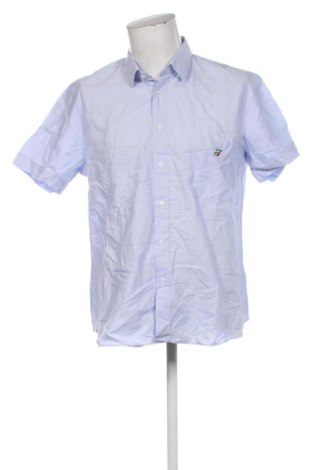 Herrenhemd Unbranded, Größe L, Farbe Blau, Preis € 19,99