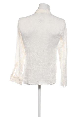 Cămașă de bărbați Unbranded, Mărime M, Culoare Ecru, Preț 41,99 Lei