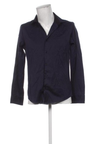 Męska koszula Unbranded, Rozmiar M, Kolor Niebieski, Cena 78,99 zł