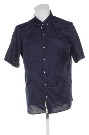 Herrenhemd Unbranded, Größe XXL, Farbe Blau, Preis € 12,99