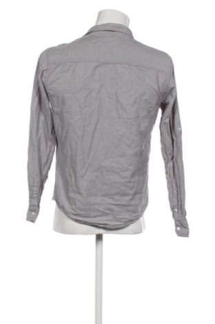 Herrenhemd Unbranded, Größe M, Farbe Grau, Preis € 14,74