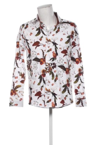 Ανδρικό πουκάμισο Unbranded, Μέγεθος L, Χρώμα Πολύχρωμο, Τιμή 17,99 €