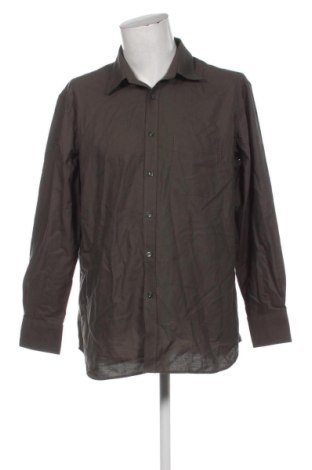 Ανδρικό πουκάμισο Unbranded, Μέγεθος XXL, Χρώμα Πράσινο, Τιμή 17,99 €