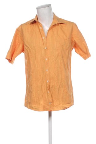 Pánska košeľa  Unbranded, Veľkosť M, Farba Oranžová, Cena  17,95 €