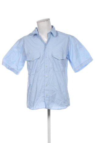 Cămașă de bărbați Unbranded, Mărime M, Culoare Albastru, Preț 78,99 Lei