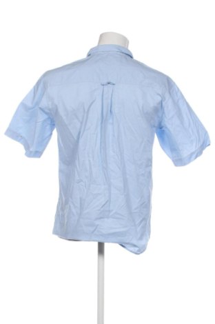 Cămașă de bărbați Unbranded, Mărime M, Culoare Albastru, Preț 78,99 Lei