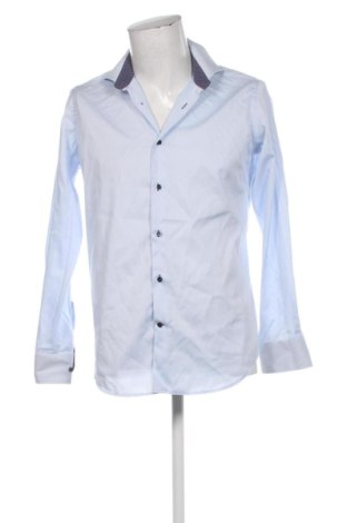 Męska koszula Unbranded, Rozmiar M, Kolor Niebieski, Cena 72,99 zł