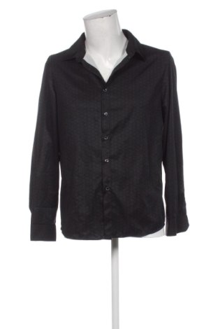 Cămașă de bărbați Unbranded, Mărime M, Culoare Negru, Preț 71,99 Lei