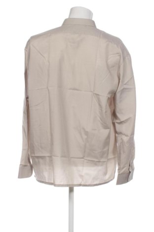 Herrenhemd Unbranded, Größe XL, Farbe Grau, Preis € 14,74