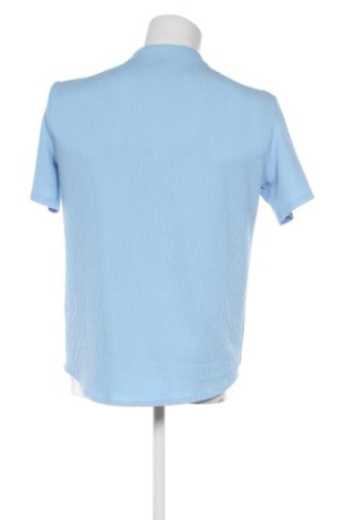 Męska koszula Unbranded, Rozmiar M, Kolor Niebieski, Cena 36,99 zł