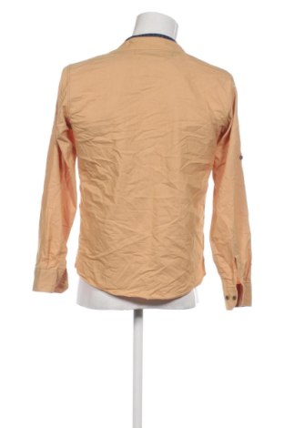 Ανδρικό πουκάμισο Unbranded, Μέγεθος L, Χρώμα  Μπέζ, Τιμή 17,99 €