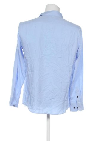 Cămașă de bărbați Unbranded, Mărime M, Culoare Albastru, Preț 81,99 Lei