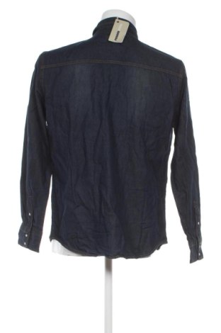 Męska koszula Unbranded, Rozmiar L, Kolor Niebieski, Cena 59,99 zł