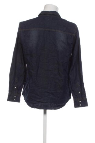 Cămașă de bărbați Unbranded, Mărime L, Culoare Albastru, Preț 131,99 Lei