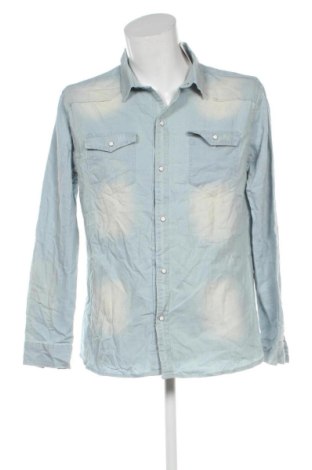 Cămașă de bărbați Unbranded, Mărime XL, Culoare Albastru, Preț 131,99 Lei