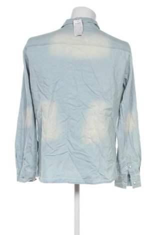 Cămașă de bărbați Unbranded, Mărime XL, Culoare Albastru, Preț 131,99 Lei