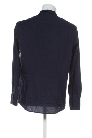 Herrenhemd Unbranded, Größe L, Farbe Blau, Preis 19,99 €