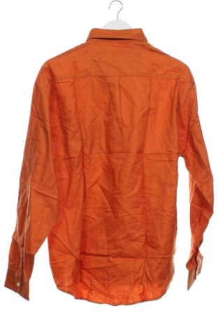 Herrenhemd Unbranded, Größe XXL, Farbe Orange, Preis € 16,99