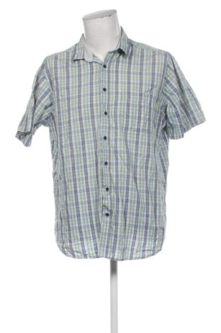 Ανδρικό πουκάμισο Unbranded, Μέγεθος XL, Χρώμα Πολύχρωμο, Τιμή 17,99 €