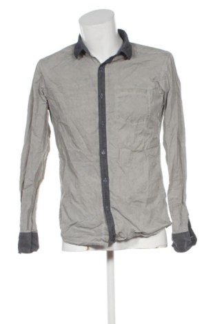 Pánska košeľa  Unbranded, Veľkosť M, Farba Sivá, Cena  4,95 €